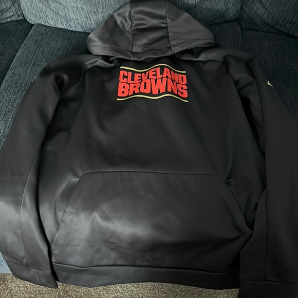 Cleveland Browns Hoodie - Picture 1 of 2